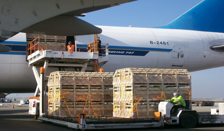 建昌到深圳空运公司